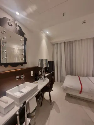 Ruby Rosi Hotel Munich Chambres Photos