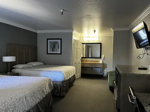 Americas Best Value Inn Milpitas/Silicon Valley Rooms Photos