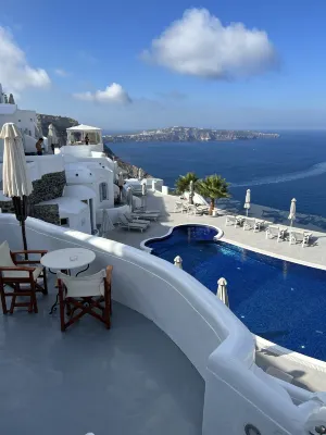 Volcano View Hotel Santorini Benessere e tempo libero Photos