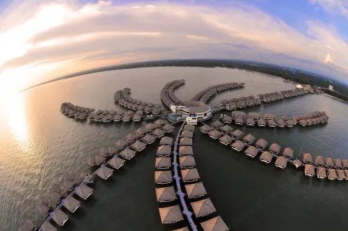 Avani Sepang Goldcoast Resort Empfohlen Photos