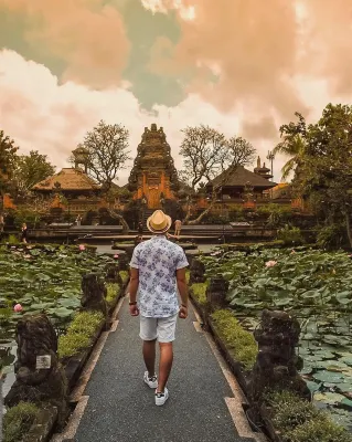 Maya Ubud Resort and Spa Dekat Hotel Photos