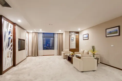 Muong Thanh Grand Lao Cai Hotel Camere Photos