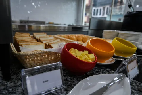 New Wave Hotel Restauration Photos