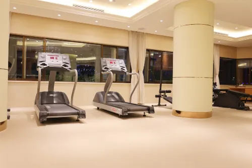Friendship Hotel Hangzhou Benessere e tempo libero Photos