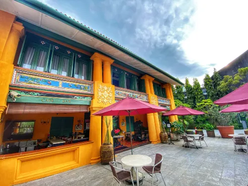 Yeng Keng Hotel Extérieur Photos