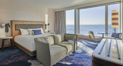Sable at Navy Pier Chicago, Curio Collection by Hilton Featured Photos