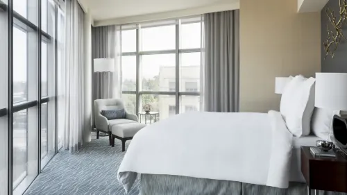 Four Seasons Hotel Silicon Valley at East Palo Alto Chambres Photos