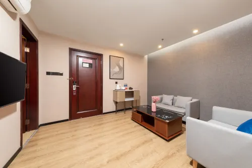 Shankee Tea Style Hotel (Zhongshan Caihong Avenue) Chambres Photos