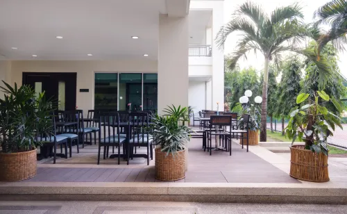Somerset Vientiane Restauration Photos