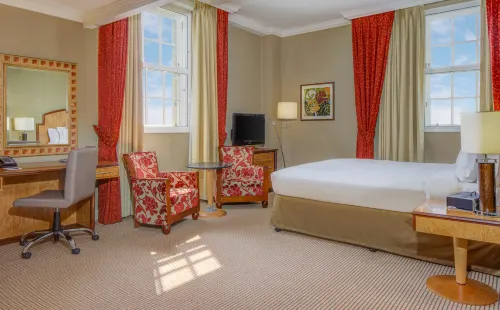 Hilton London Paddington Camere Photos