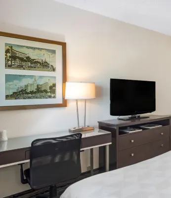 Holiday Inn Port of Miami-Downtown Camere Photos