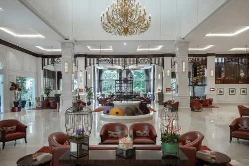 Sofitel Phnom Penh Phokeethra Unggulan Photos