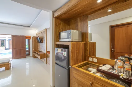 The Salila Beach Resort Rooms Photos