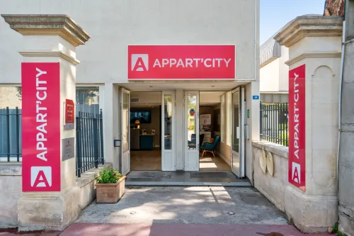 Appart'City Confort Montpellier Saint Roch Empfohlen Photos