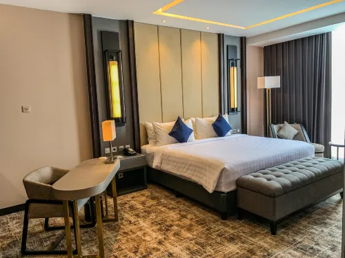 ASTON Sidoarjo City Hotel & Conference Center Kamar Photos