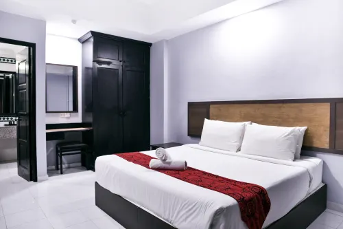 Leisure Cove Hotel and Apartments Chambres Photos