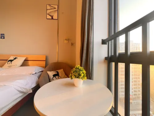 Hanyoushe Apartment (Vanke Yuncheng Overseas Chinese University) Da non perdere Photos