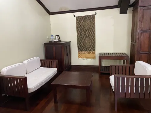 Klang Muang @ Nongkhai Hotel Chambres Photos