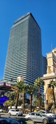 The Cosmopolitan of Las Vegas Extérieur Photos