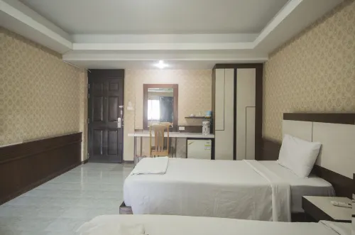 Khon Kaen Ruenrom Hotel Rooms Photos