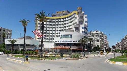 Cender Hotel À ne pas manquer Photos