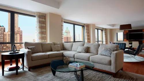 New York Marriott at The Brooklyn Bridge Rooms Photos