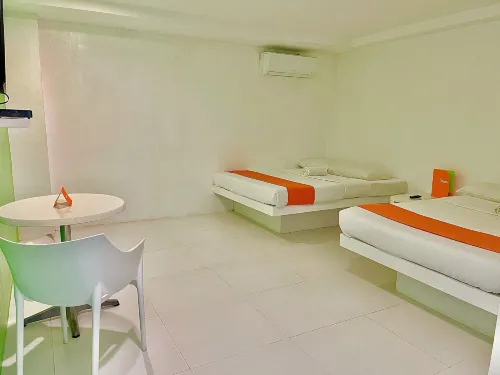 Islands Stay Hotels Mactan Zimmer Photos