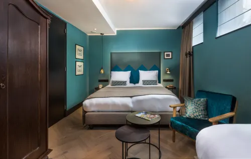 The Hendrick's Hotel Chambres Photos