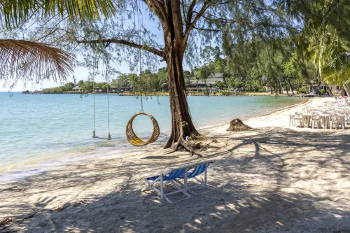 Coconut Beach Resort, Koh Chang In der Nähe des Hotels Photos