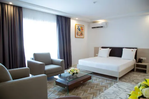 Le Ndiambour - Hôtel et Résidence Dakar Senegal À ne pas manquer Photos