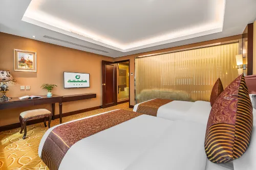Kunming Green Land Hotel Chambres Photos