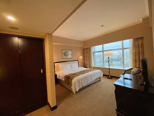 Celebrity International Grand Hotel Chambres Photos