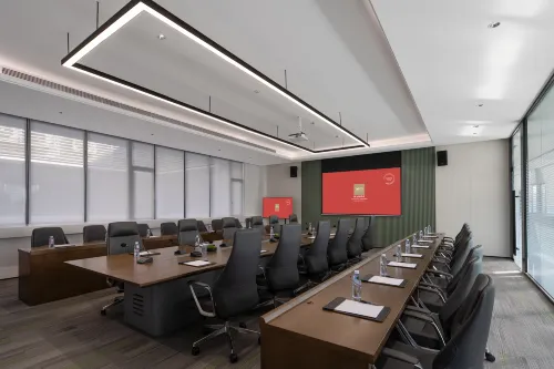 SOVISPLUSHOTEL • Suoweisi Hotel (Shenzhen Sea World Shuiwan Subway Station) مرافق الأعمال Photos