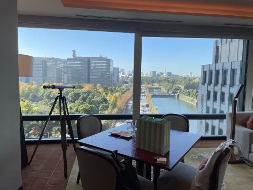 The Peninsula Tokyo Photos