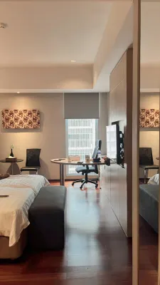 Ra Premiere Simatupang Jakarta Номера Photos