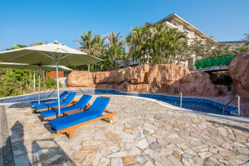 Sheraton Huizhou Beach Resort Leisure & Recreation Photos