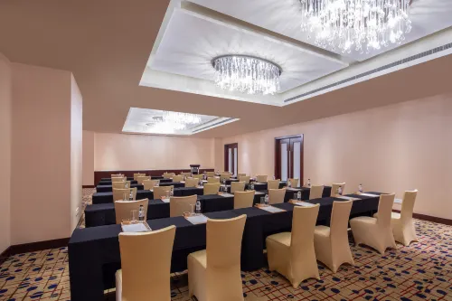 Courtyard by Marriott Hangzhou Wulin Espaces Affaires Photos