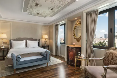 Rixos Pera Istanbul فنادق مميّزة Photos