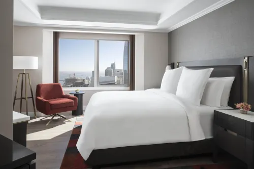 Four Seasons Hotel Embarcadero Rooms Photos