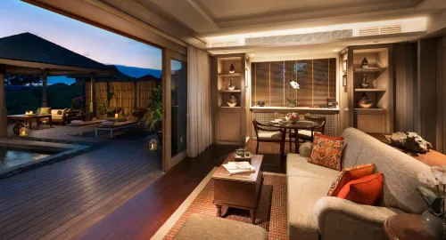 Anantara Desaru Coast Resort Kamar Photos