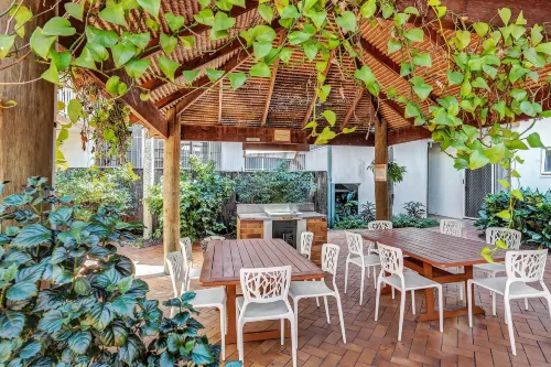 Coral Tree Inn Aree comuni Photos