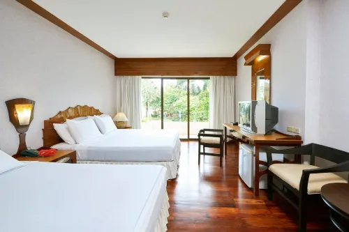 Garden Sea View Resort Phòng Photos