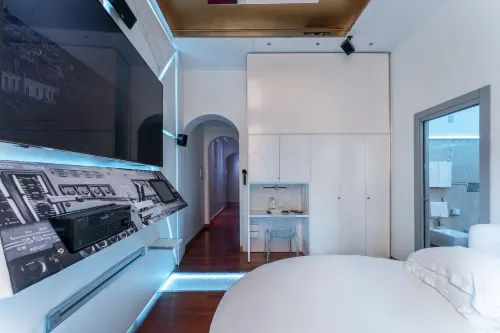 Hotel Trecento Rooms Photos