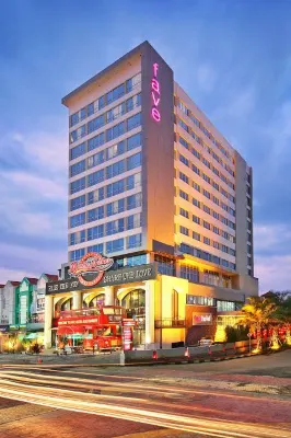 Favehotel Solo Baru Exterior Photos