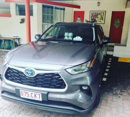 Port Douglas Motel Photos