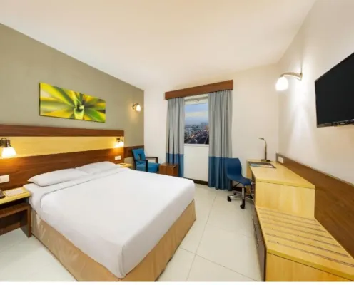 Citymax Hotel Bur Dubai Chambres Photos