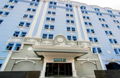 Hotel 81 Premier Star Eksterior Photos