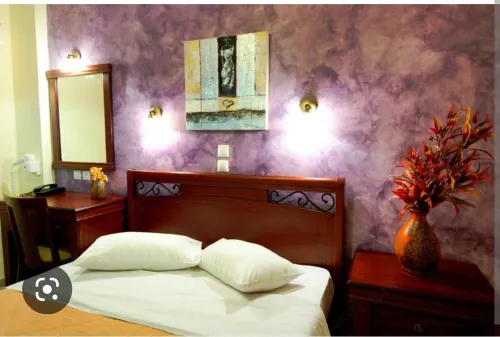 Pergamos Hotel Zimmer Photos