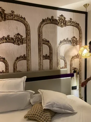 Hôtel Yllen Eiffel Chambres Photos
