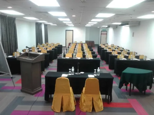 Hotel Grand Continental Kuantan Espaces Affaires Photos
